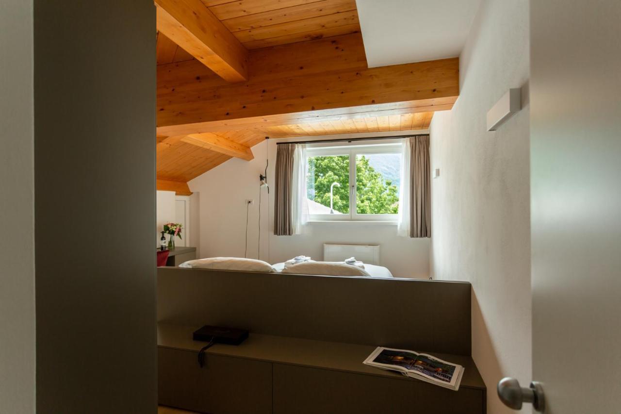 Gasthof Foresteria Crotasc Mese