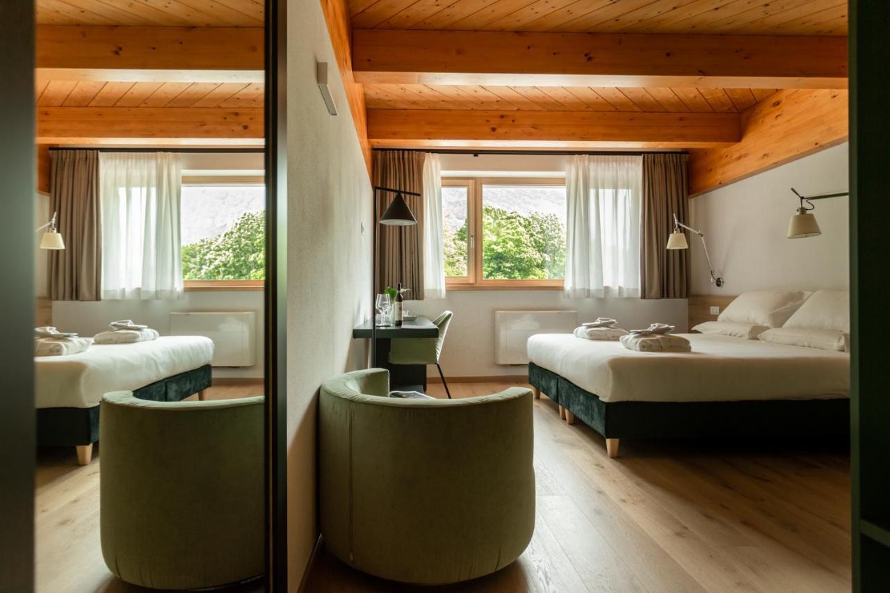 Foresteria Crotasc Gasthof *